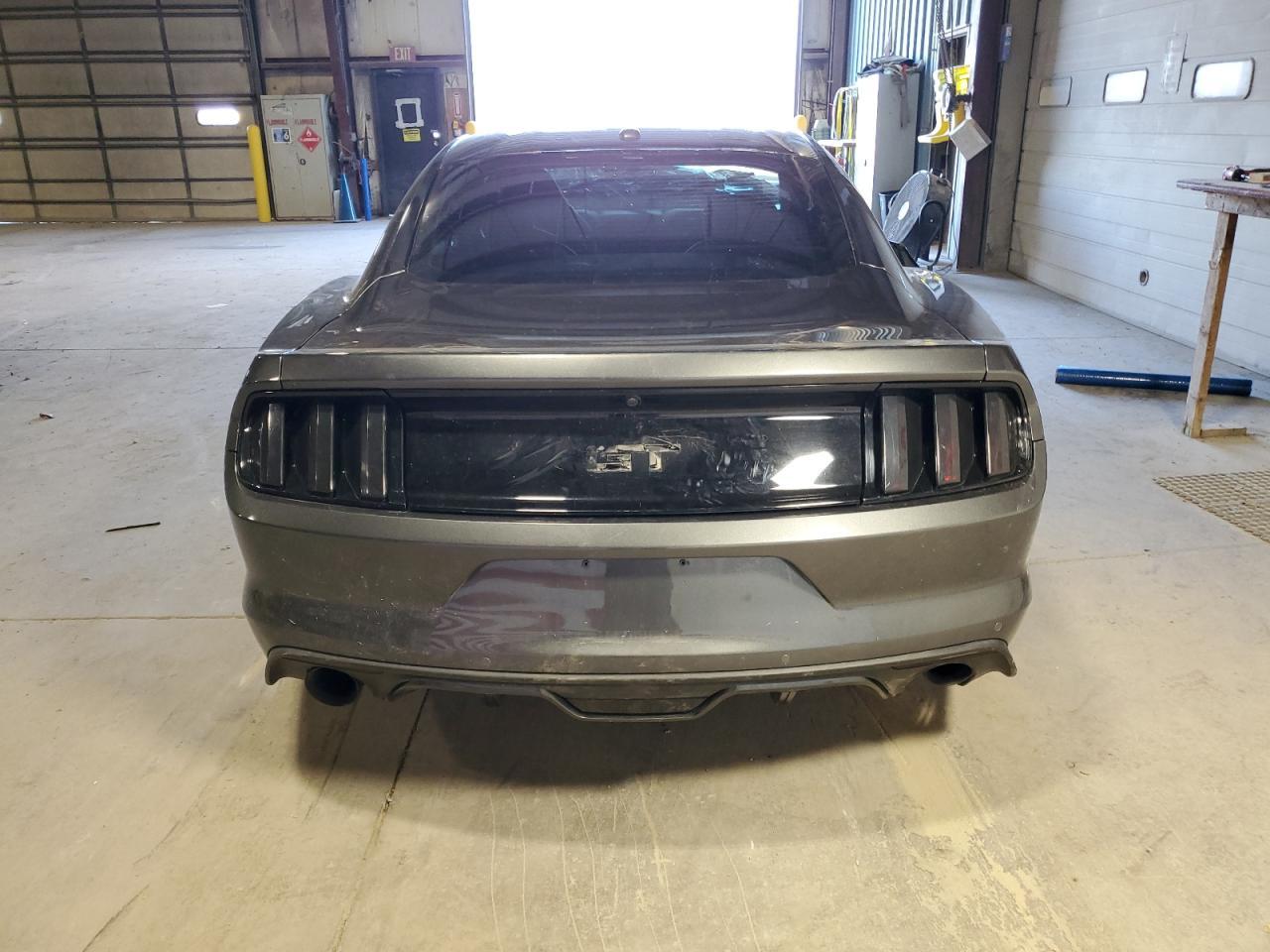 2017 Ford Mustang Gt - Фото 6