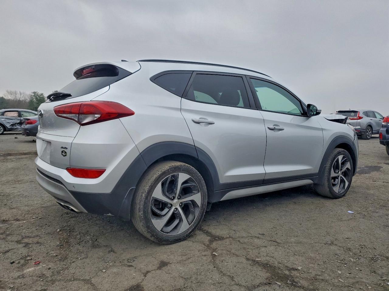 2018 Hyundai Tucson Value - Фото 3