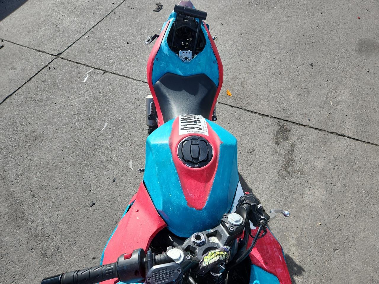 2025 Kawasaki Ex500 - Image 5