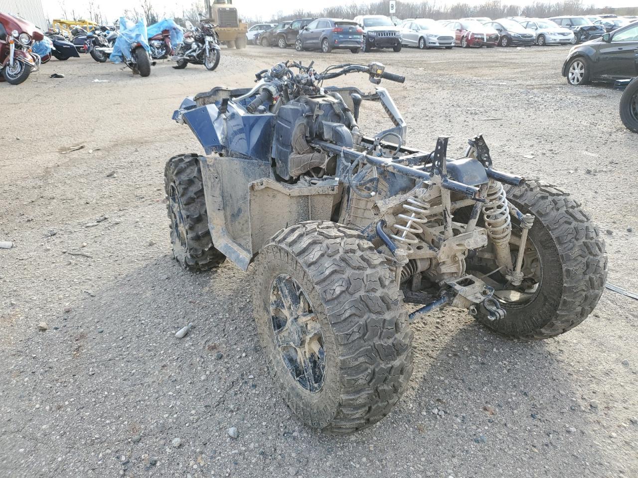 2021 Polaris Sportsman Atv - Фото 3