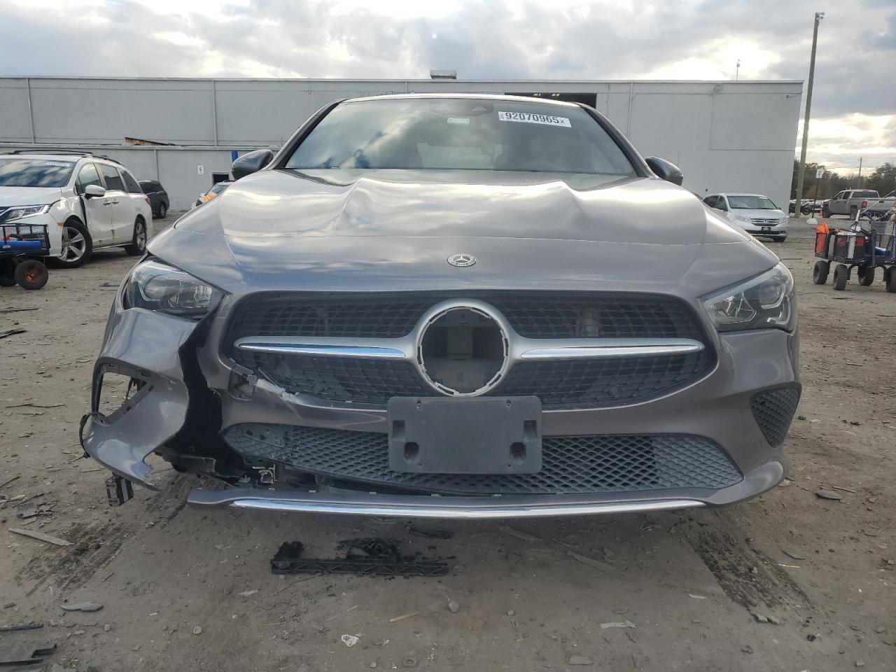 2020 Mercedes-Benz Cla 250 4Matic - Image 5