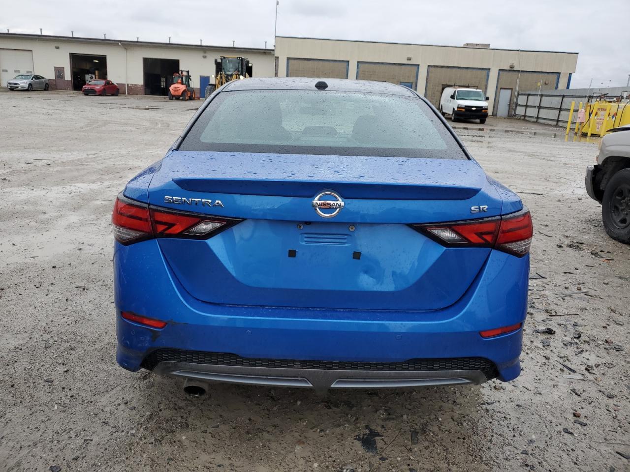 2023 Nissan Sentra Sr - Image 6