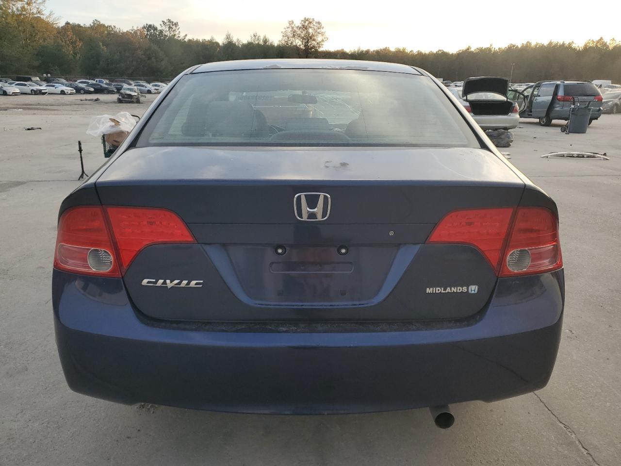 2007 Honda Civic Lx - Image 6