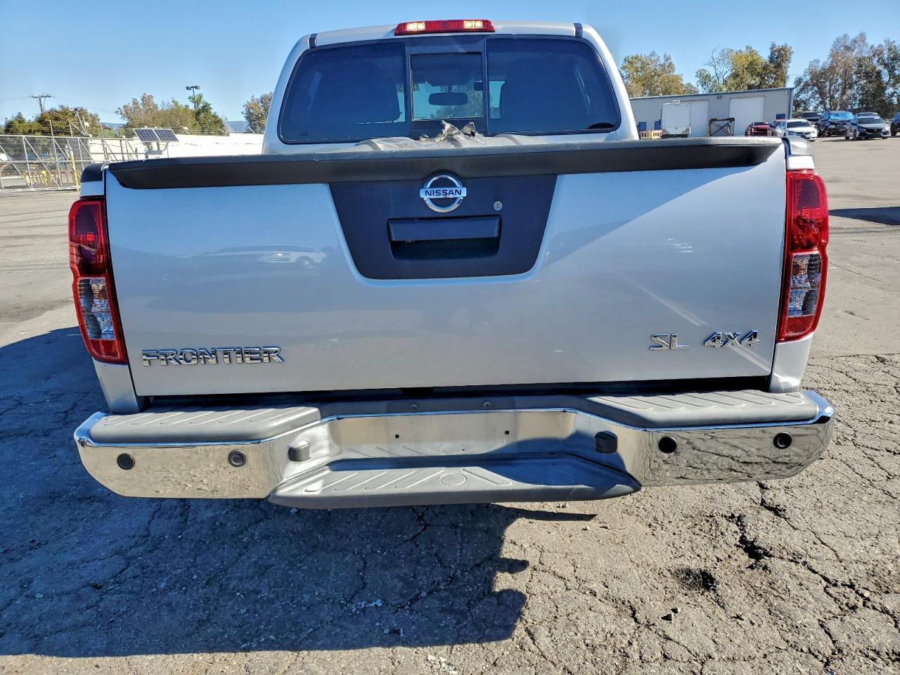2019 Nissan Frontier S - Фото 6