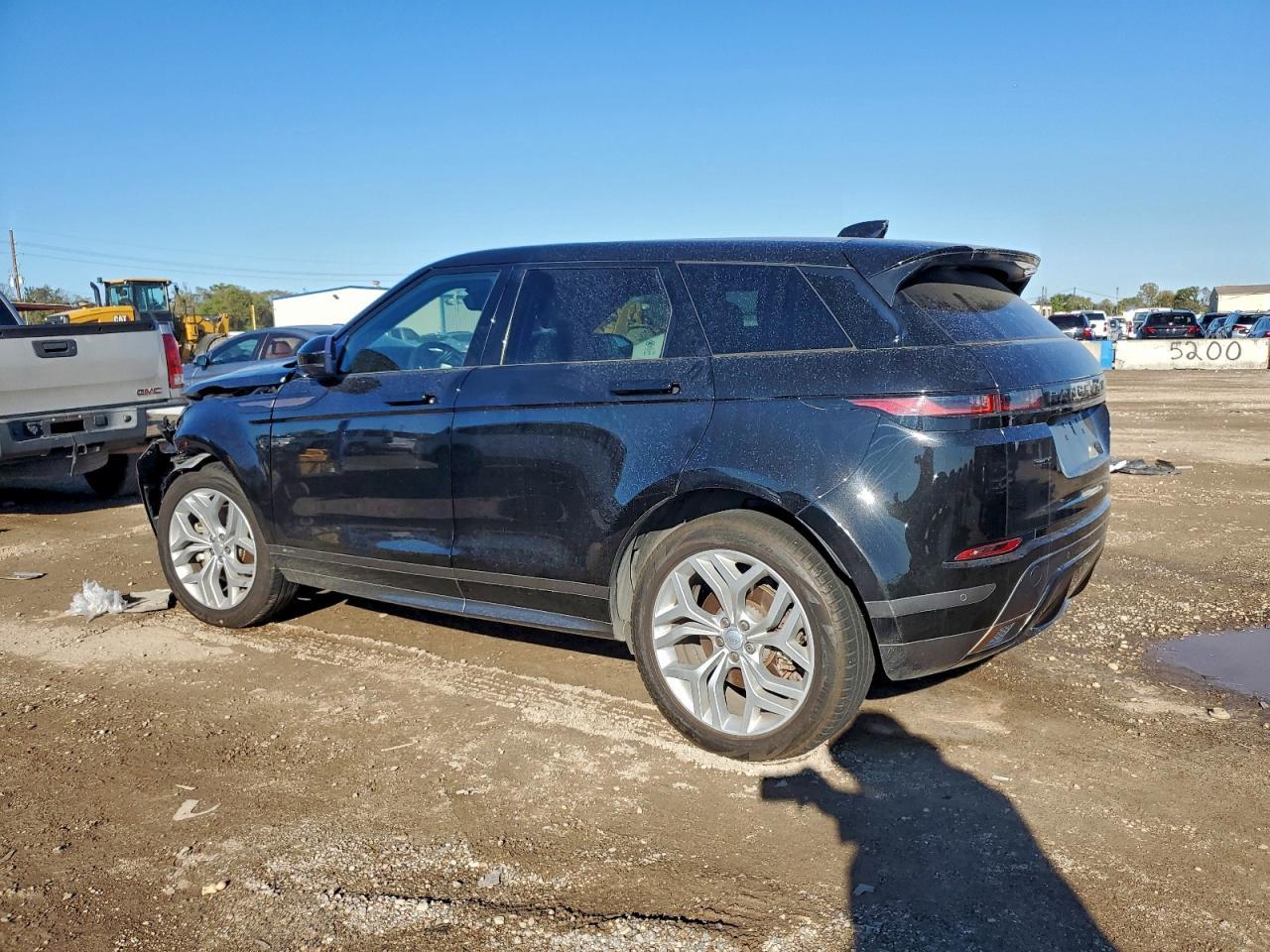 2020 Land Rover Range Rover Evoque S - Фото 2