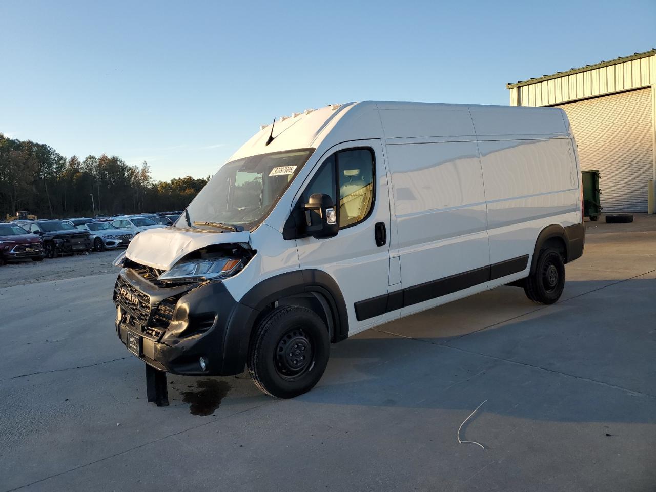 2024 Ram Promaster 2500 2500 High
