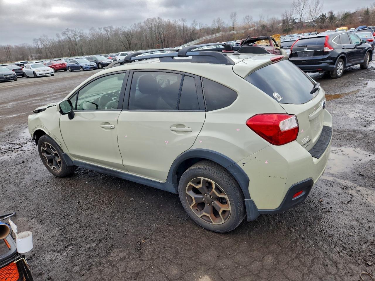 2014 Subaru Xv Crosstrek 2.0 Premium - Image 2