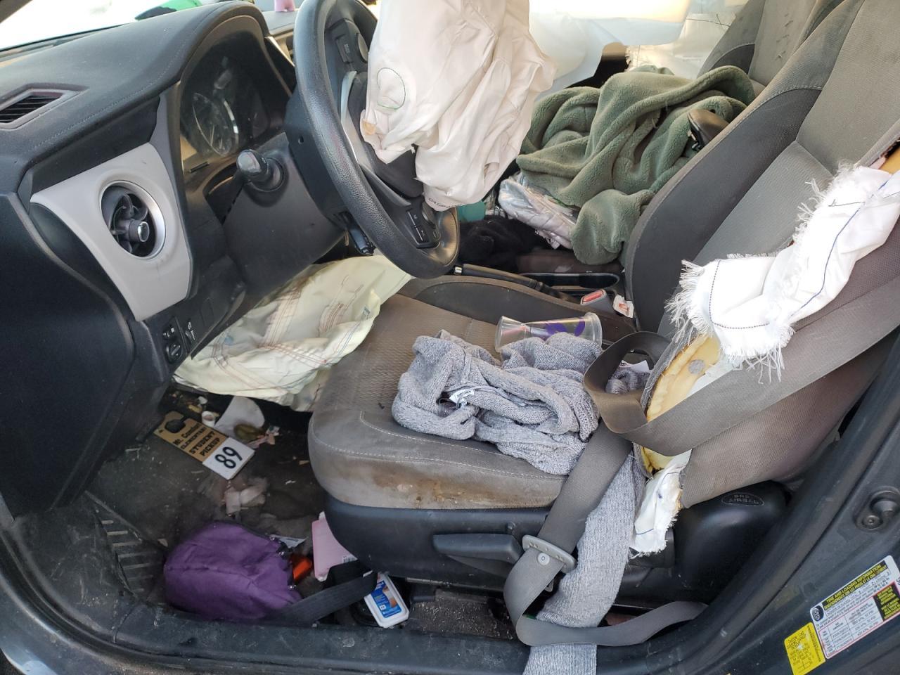 2017 Toyota Corolla L - Фото 7