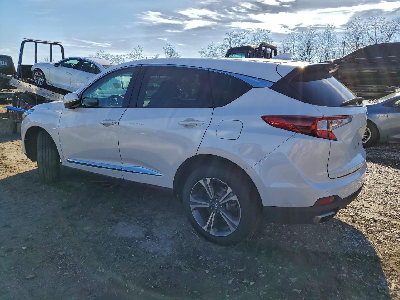 2025 Acura Rdx Technology - Image 2