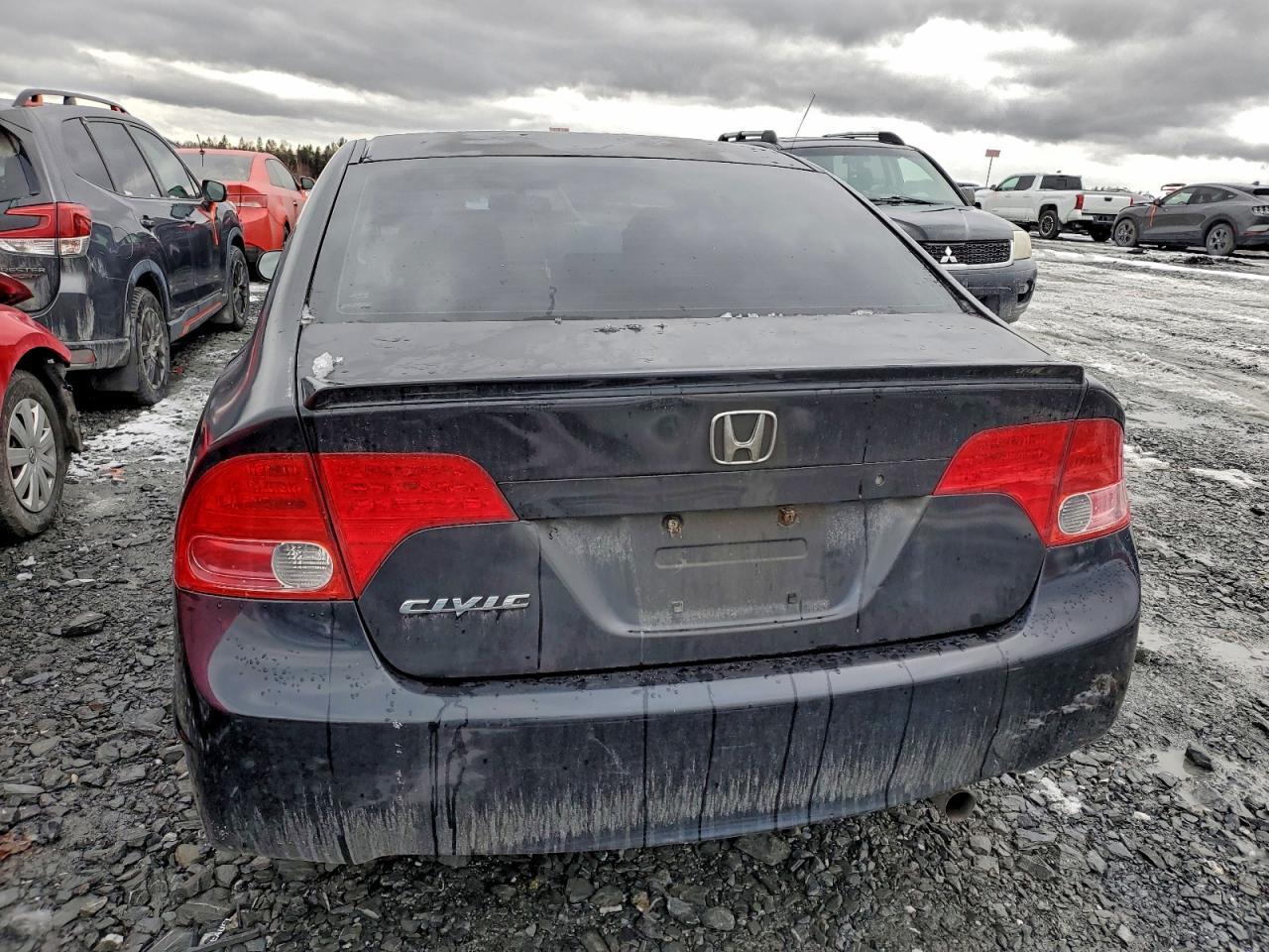 2008 Honda Civic Dx - Image 6