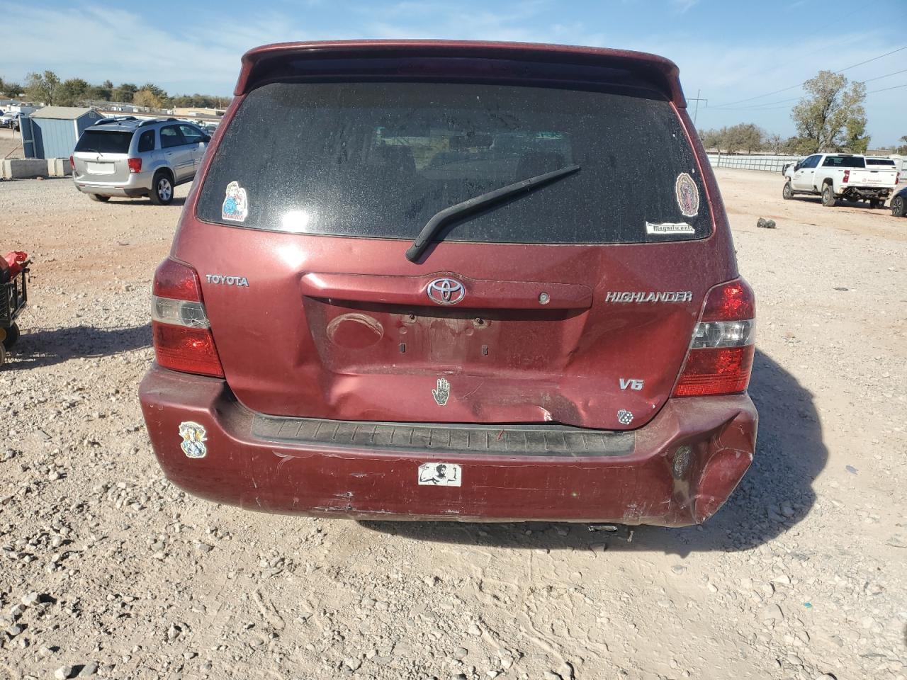 2005 Toyota Highlander Base - Image 6