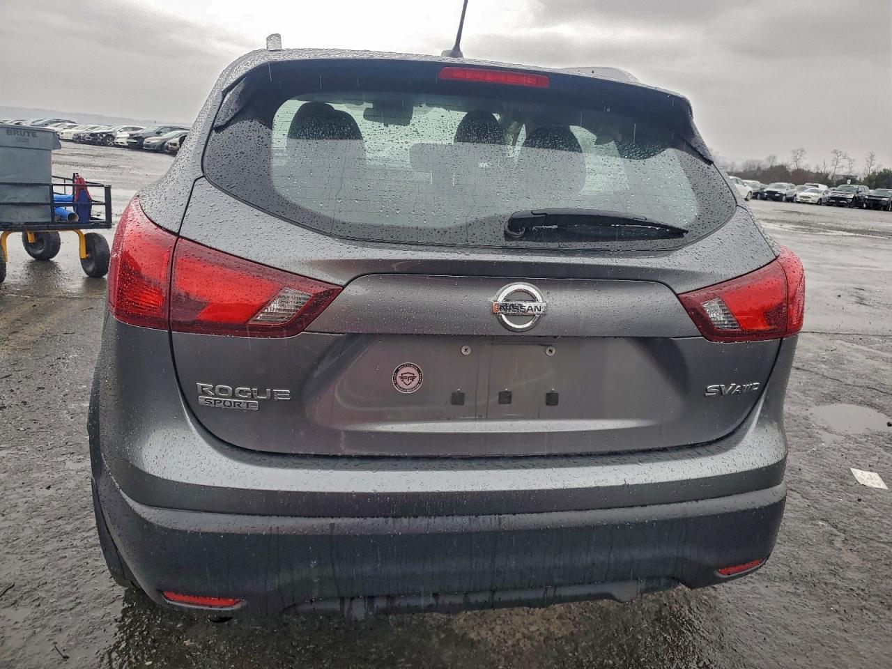 2018 Nissan Rogue Sport S - Image 6