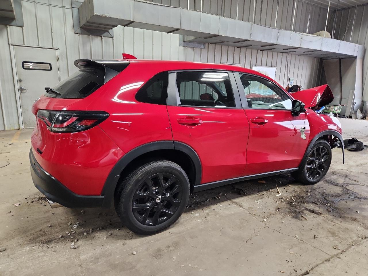 2023 Honda Hr-V Sport - Image 3