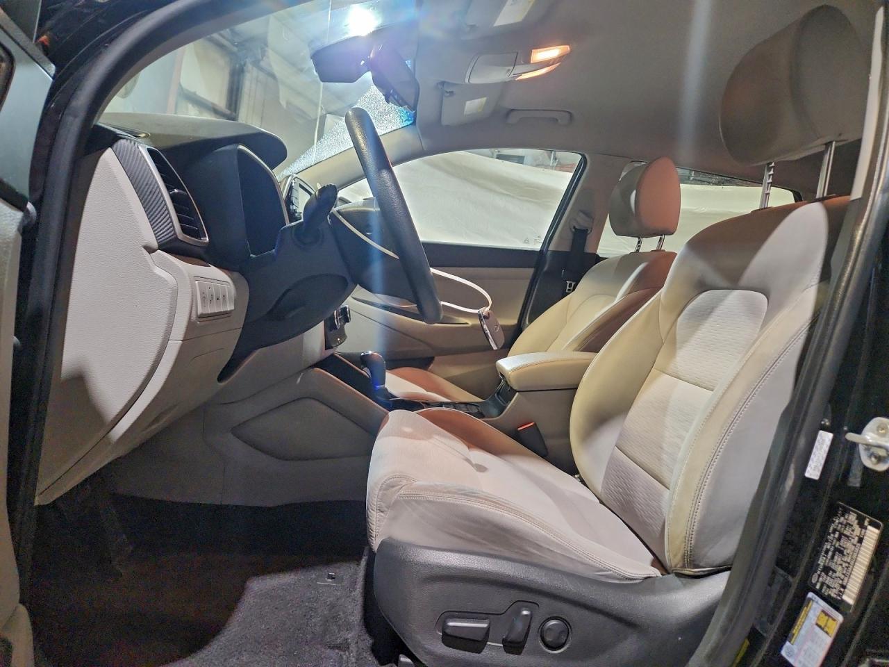 2019 Hyundai Tucson Limited - Фото 7