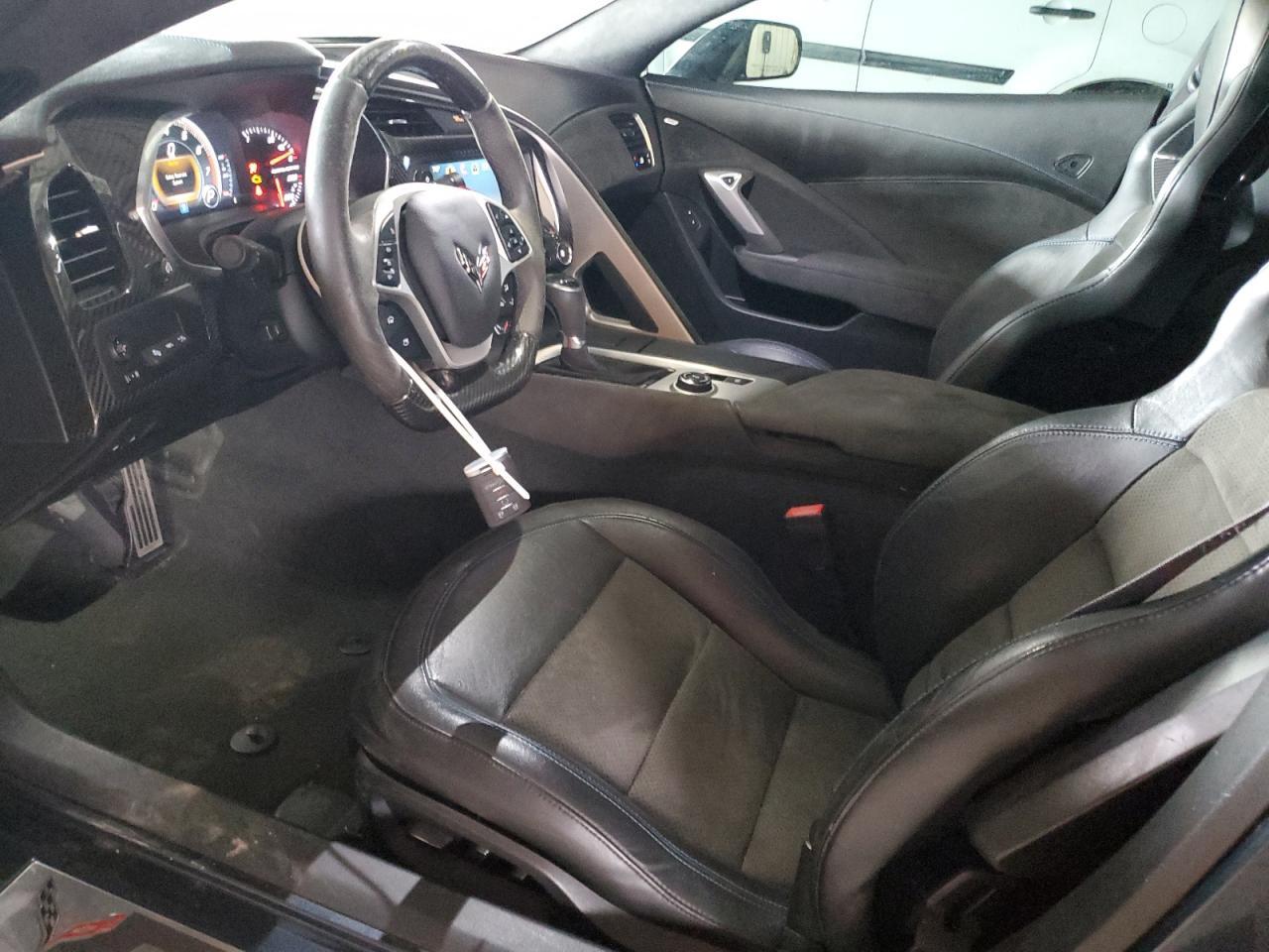 2019 Chevrolet Corvette Stingray Z51 3Lt - Фото 7