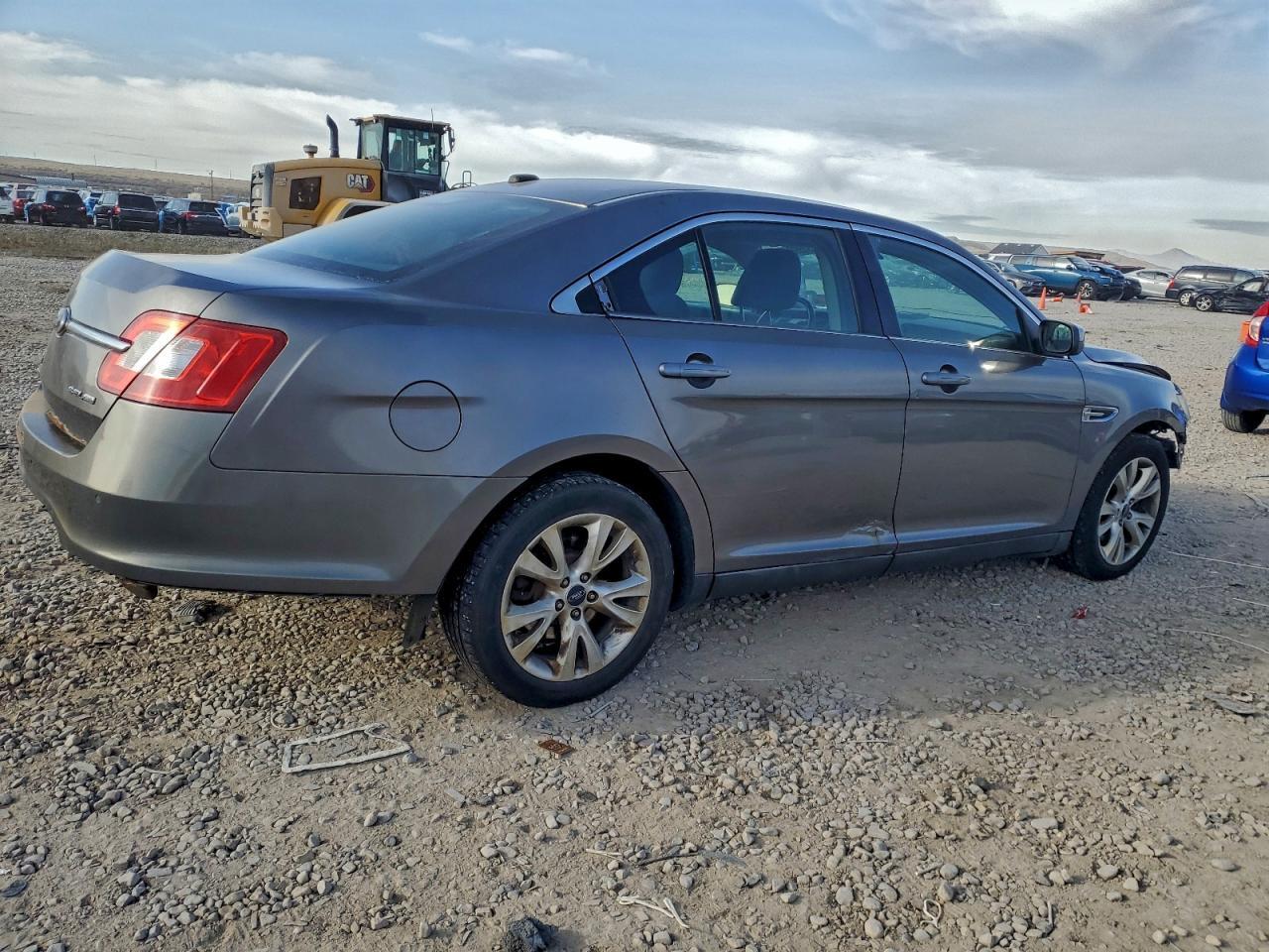 2011 Ford Taurus Sel - Фото 3