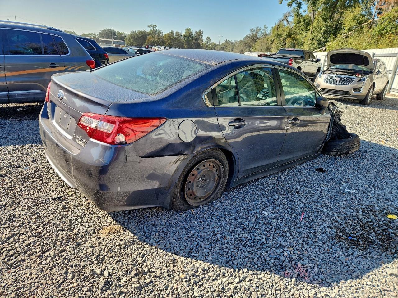 2016 Subaru Legacy 2.5I - Фото 3