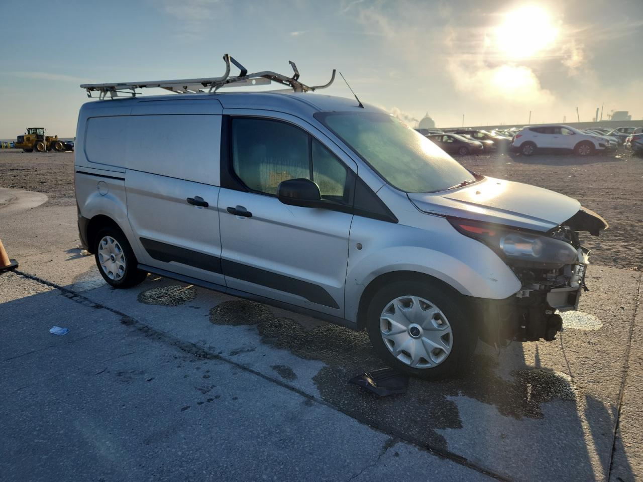 2014 Ford Transit Connect Xl - Фото 4