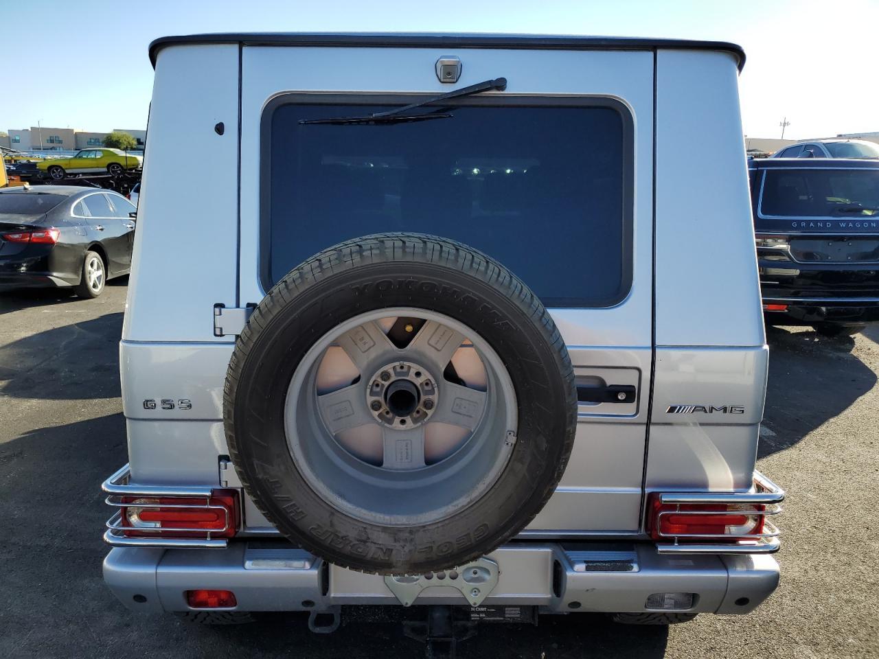 2007 Mercedes-Benz G 55 Amg - Image 6