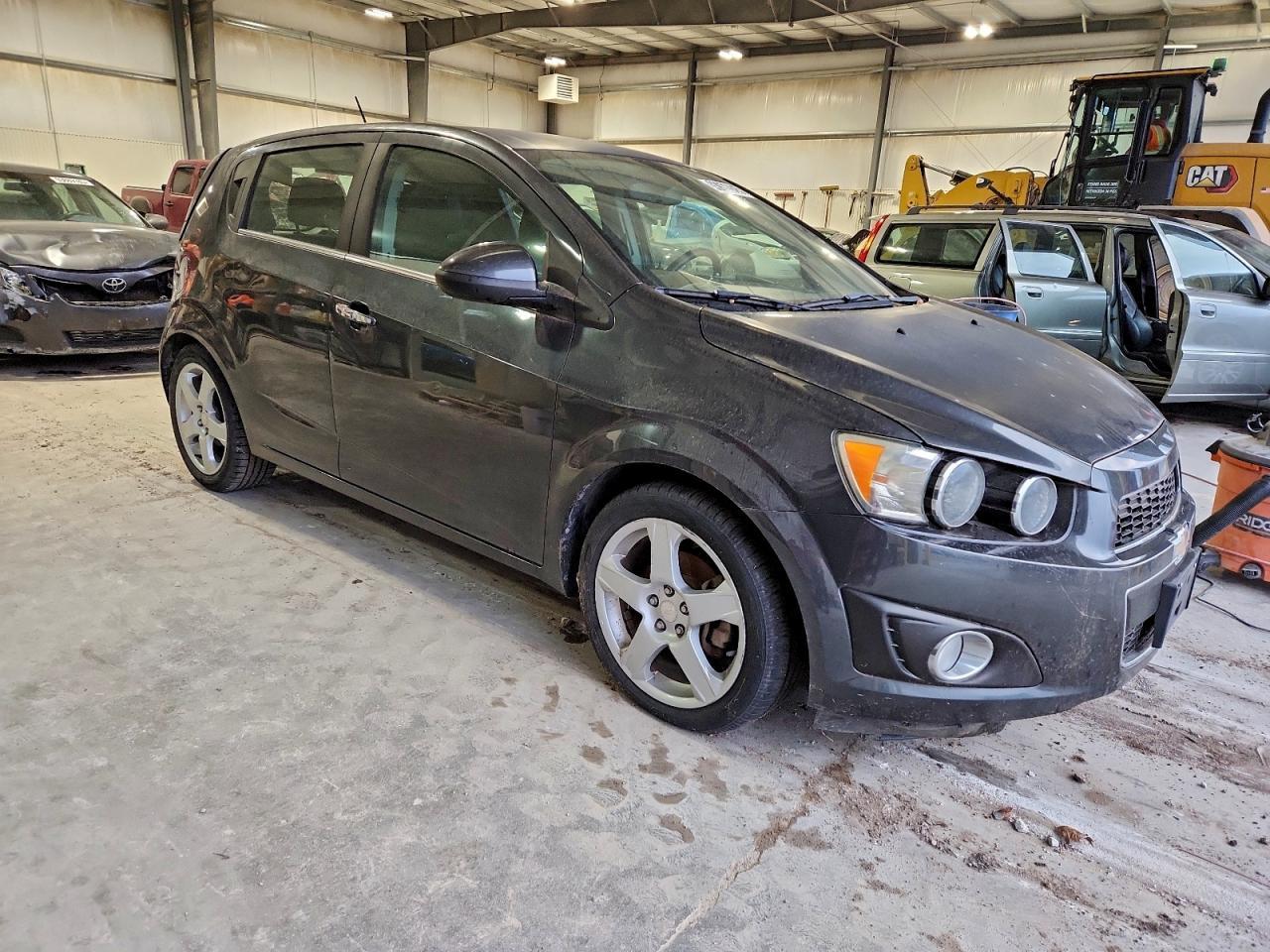 2016 Chevrolet Sonic Ltz - Image 7