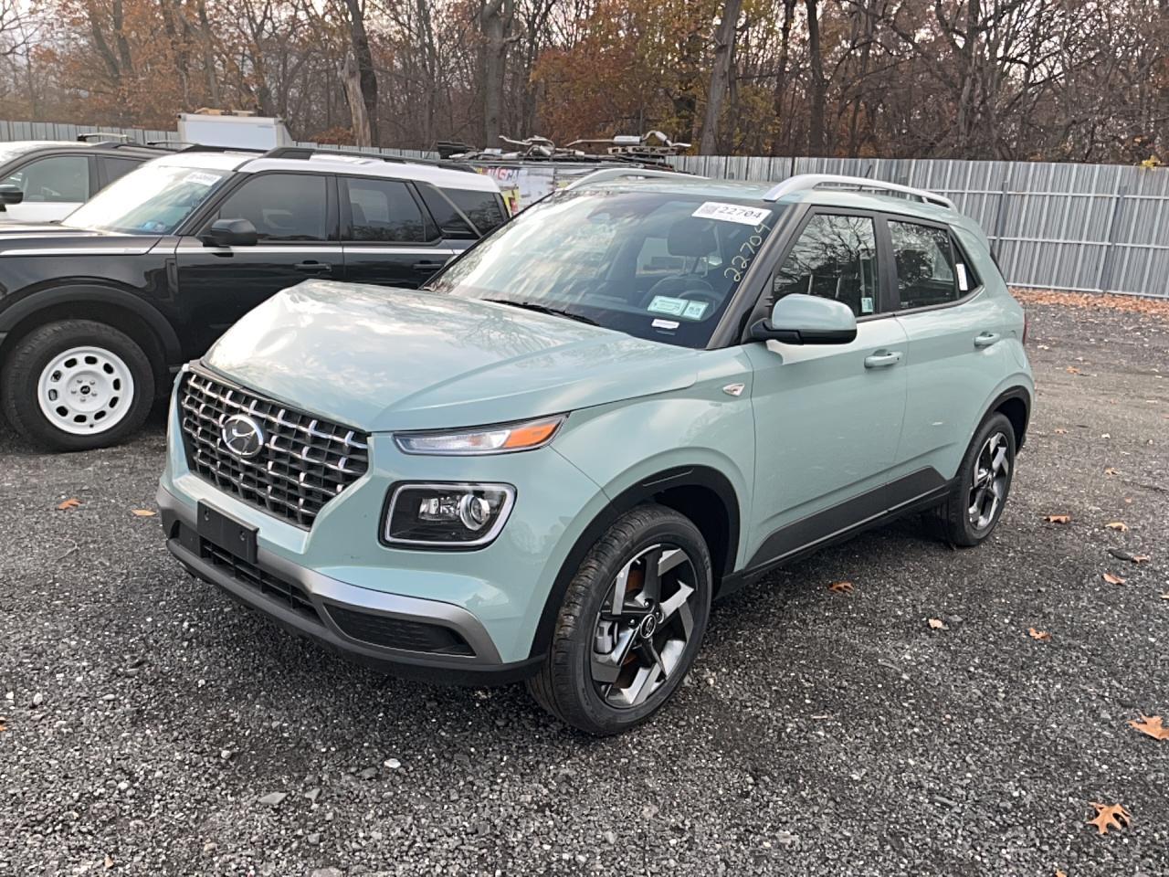 2025 Hyundai Venue Sel - Фото 2