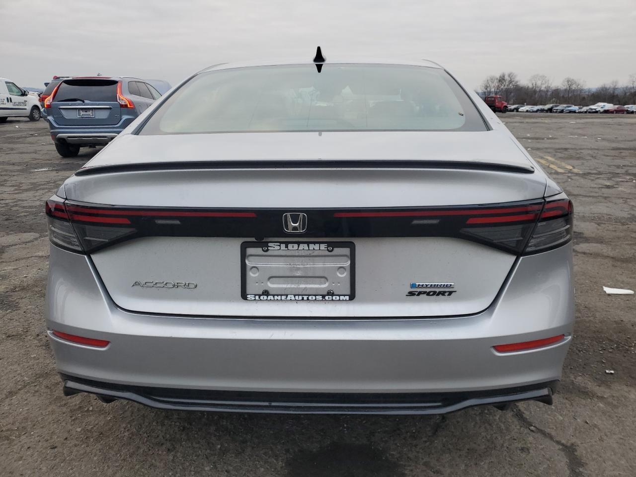 2025 Honda Accord Hybrid Sport-L - Image 6