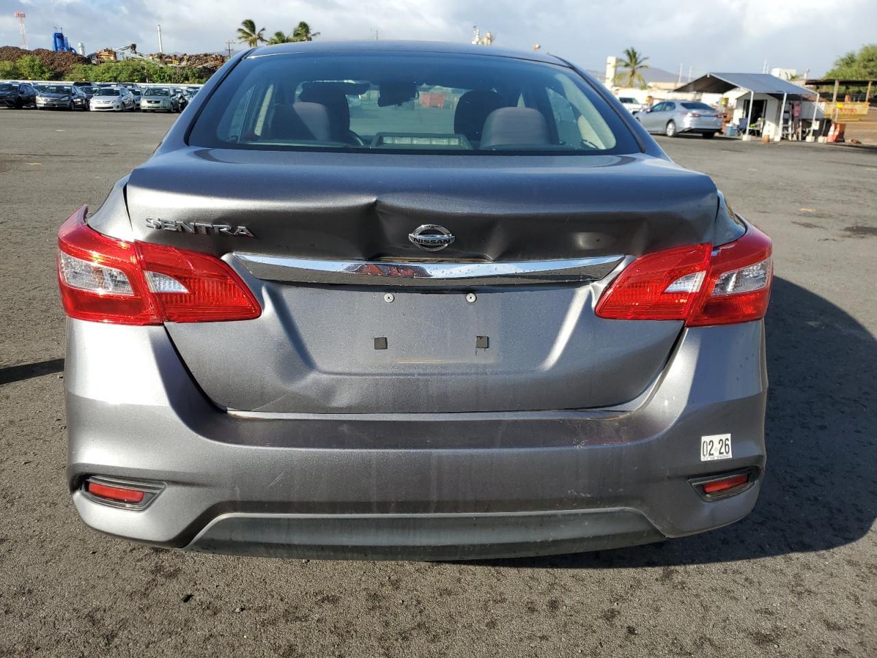 2019 Nissan Sentra S - Фото 6