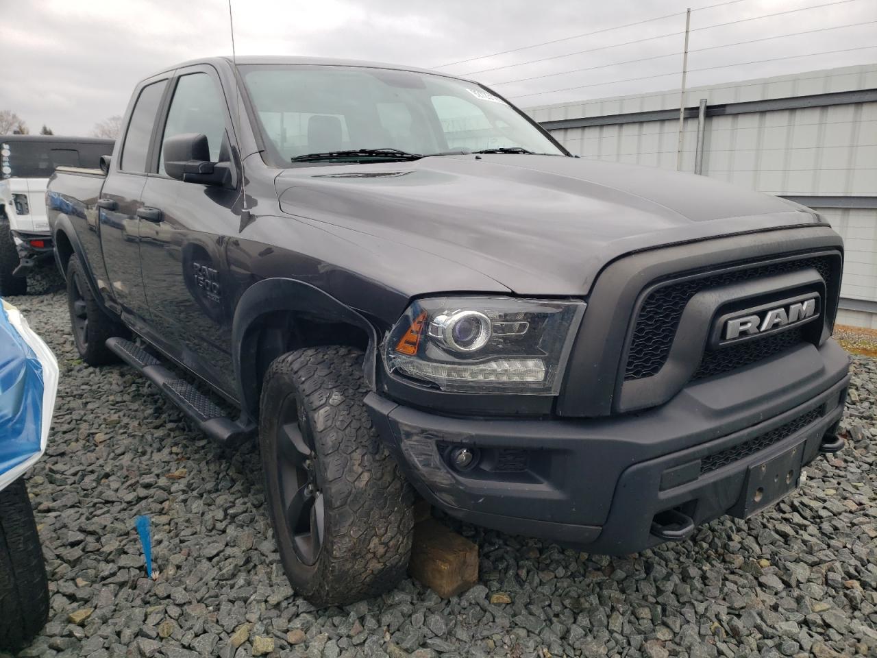 2020 Ram 1500 Classic Warlock - Фото 4