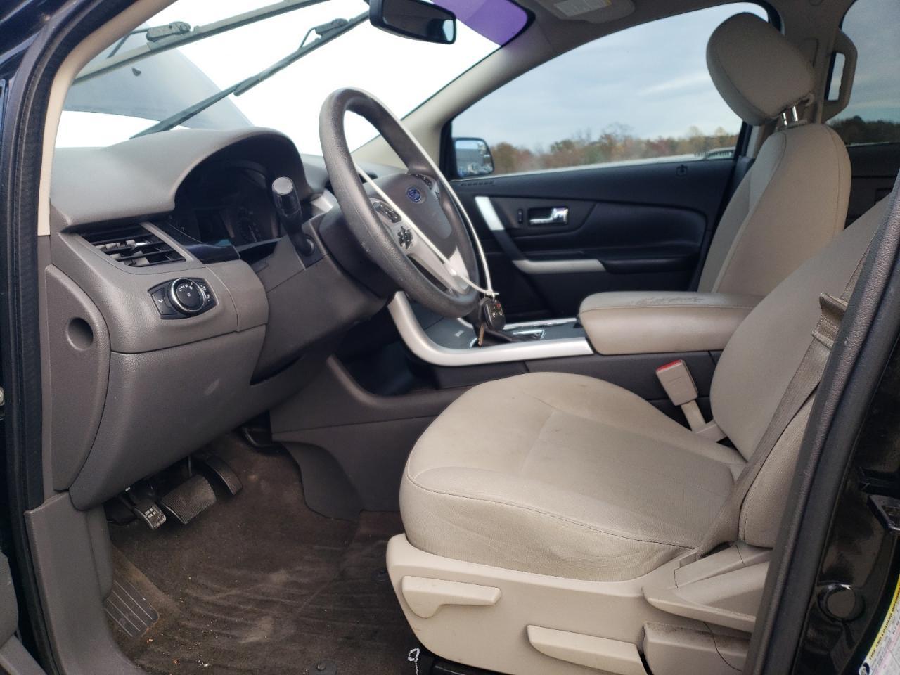 2014 Ford Edge Se - Фото 7