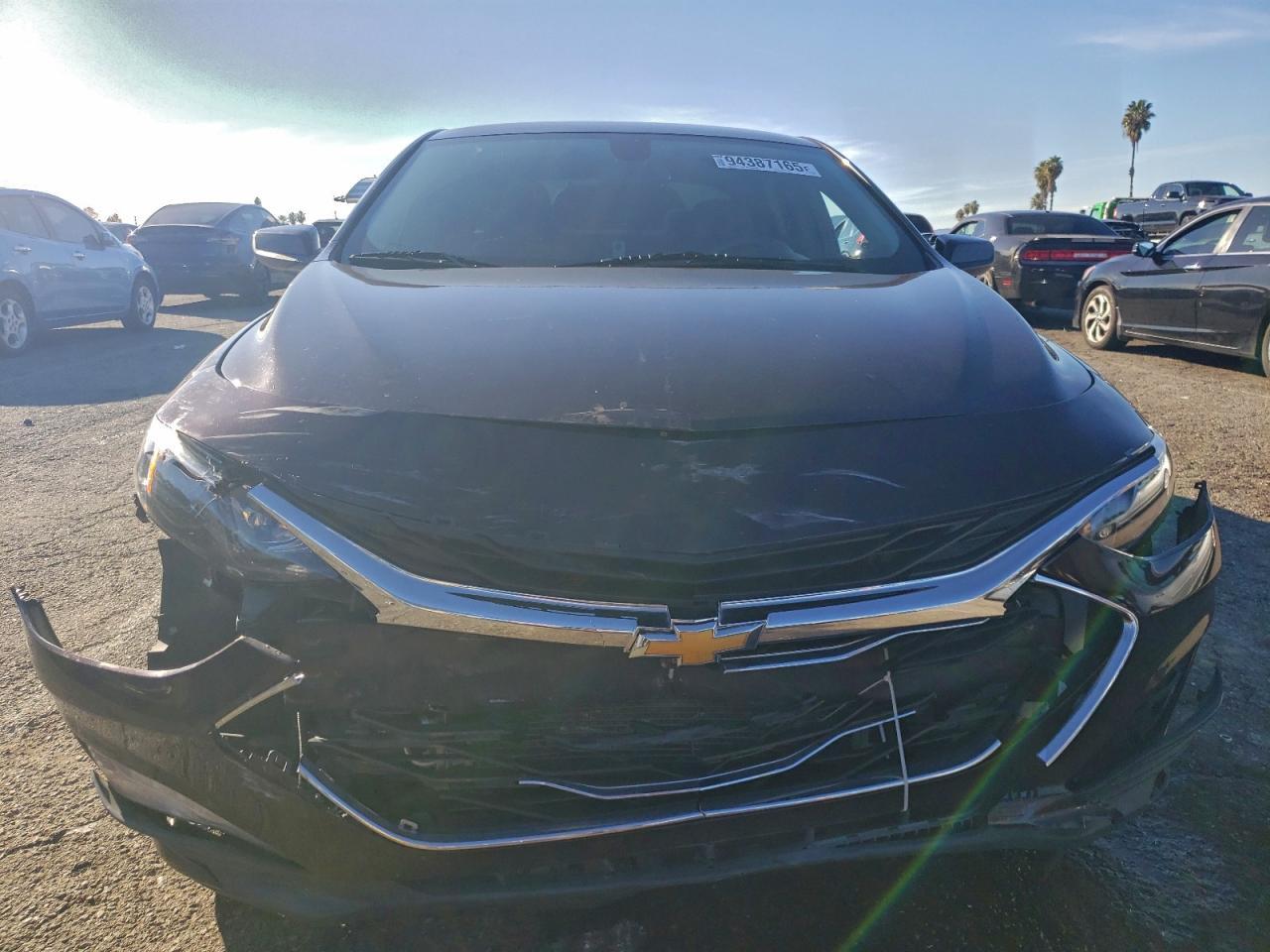 2020 Chevrolet Malibu Lt - Image 5
