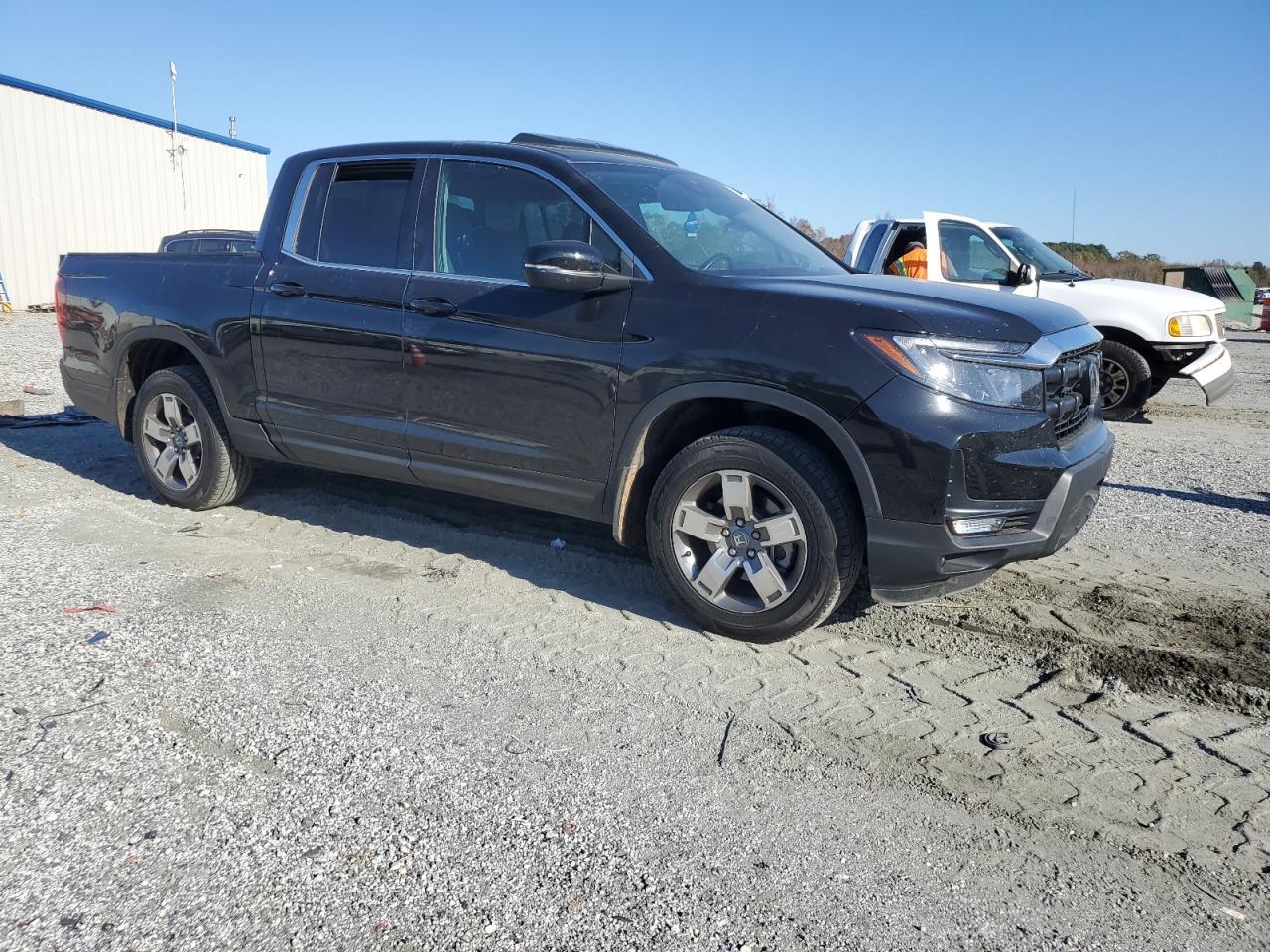 2025 Honda Ridgeline Rtl - Image 4