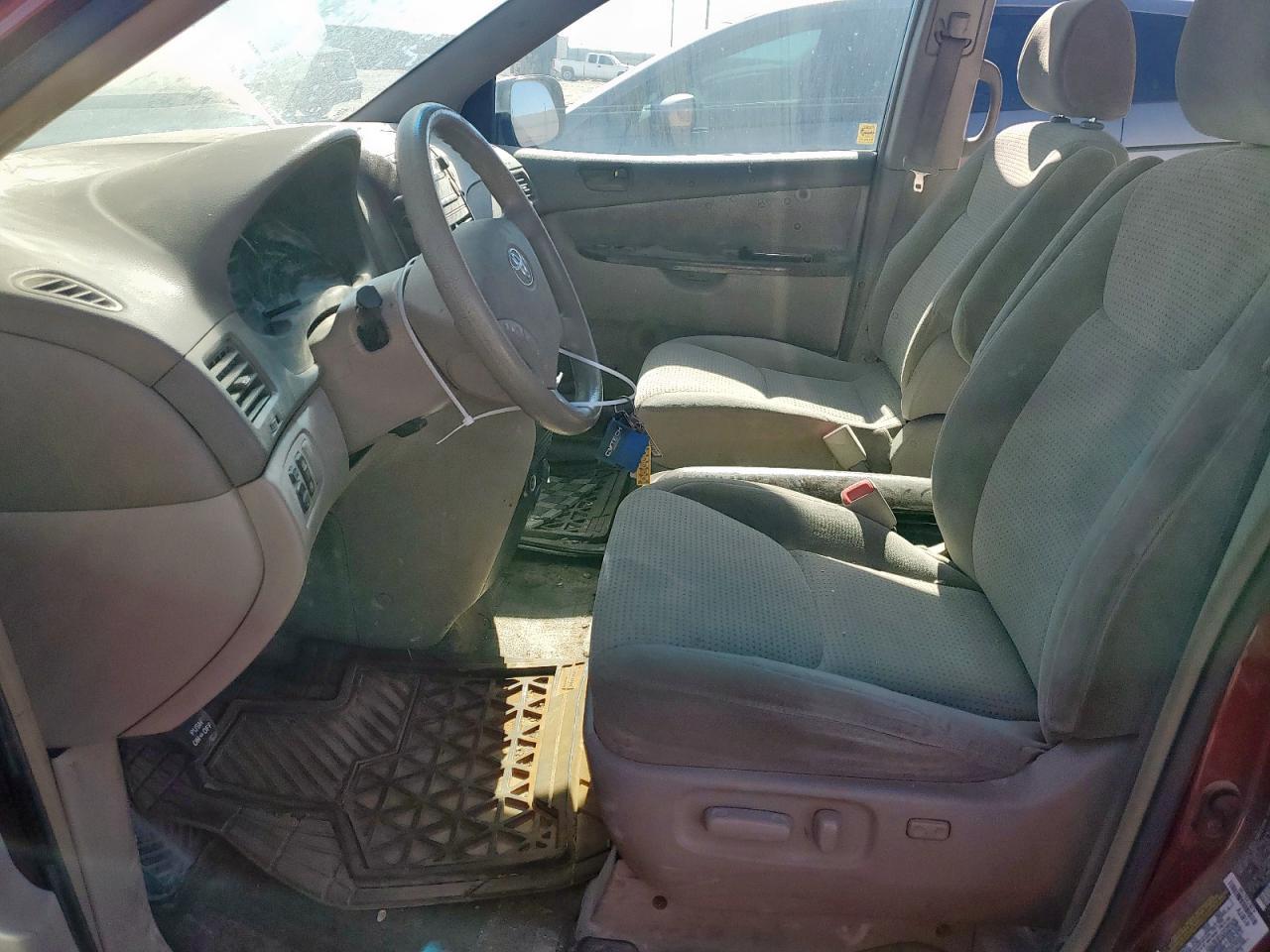 2006 Toyota Sienna - Фото 7
