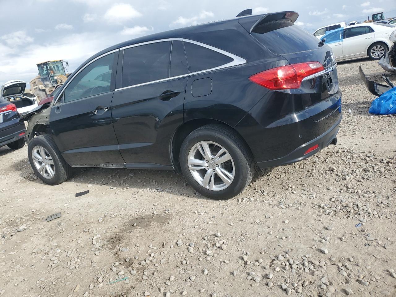 2015 Acura Rdx - Image 2