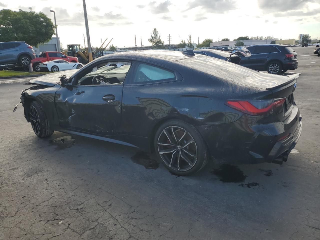 2021 BMW 430I - Image 2