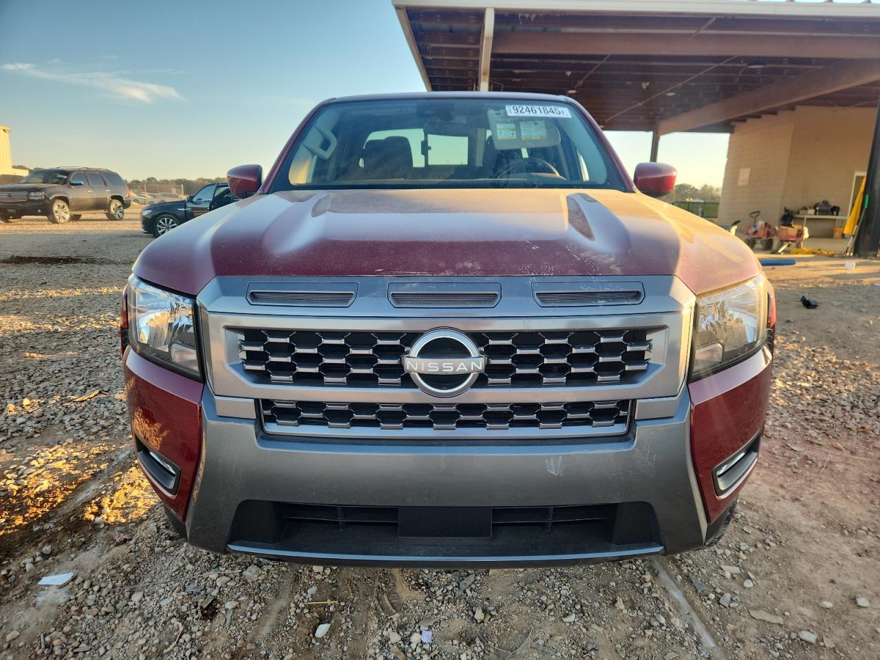 2025 Nissan Frontier S - Фото 5