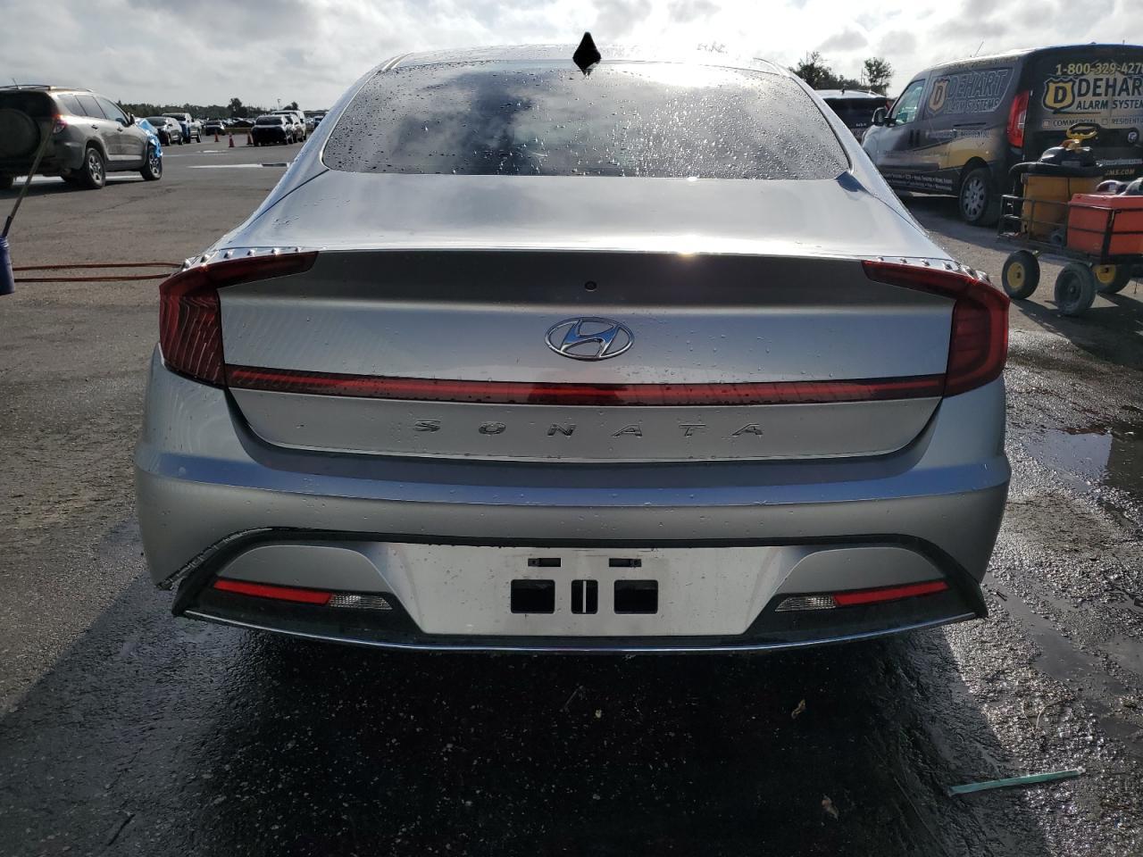 2021 Hyundai Sonata Se - Фото 6