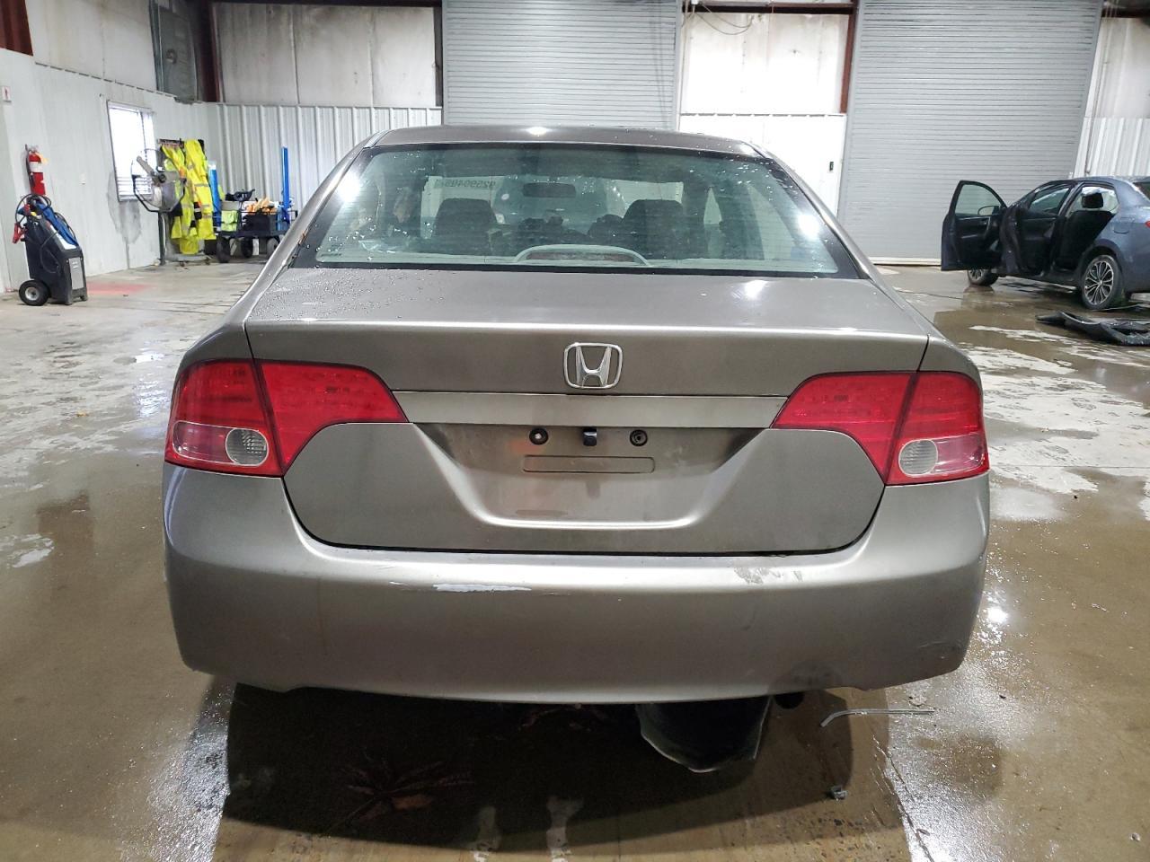 2008 Honda Civic Exl - Image 6