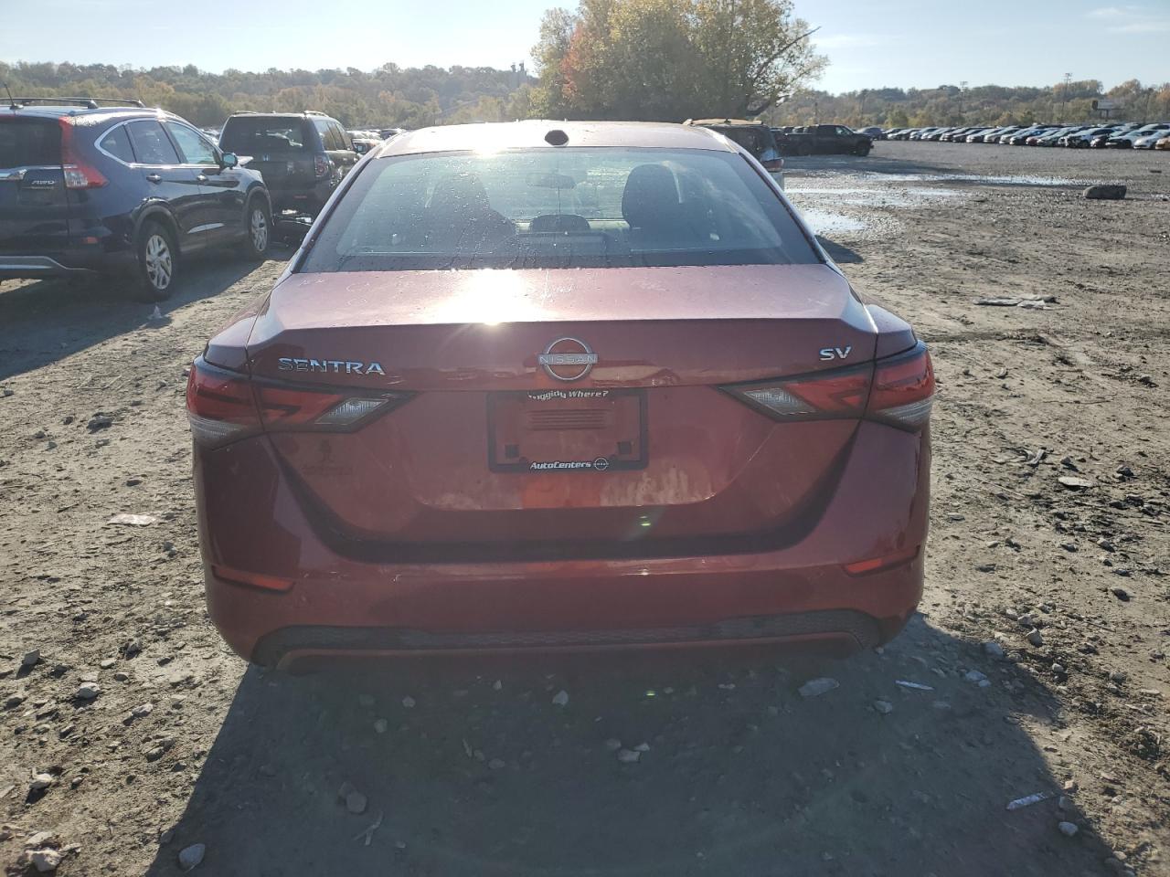 2024 Nissan Sentra Sv - Фото 6