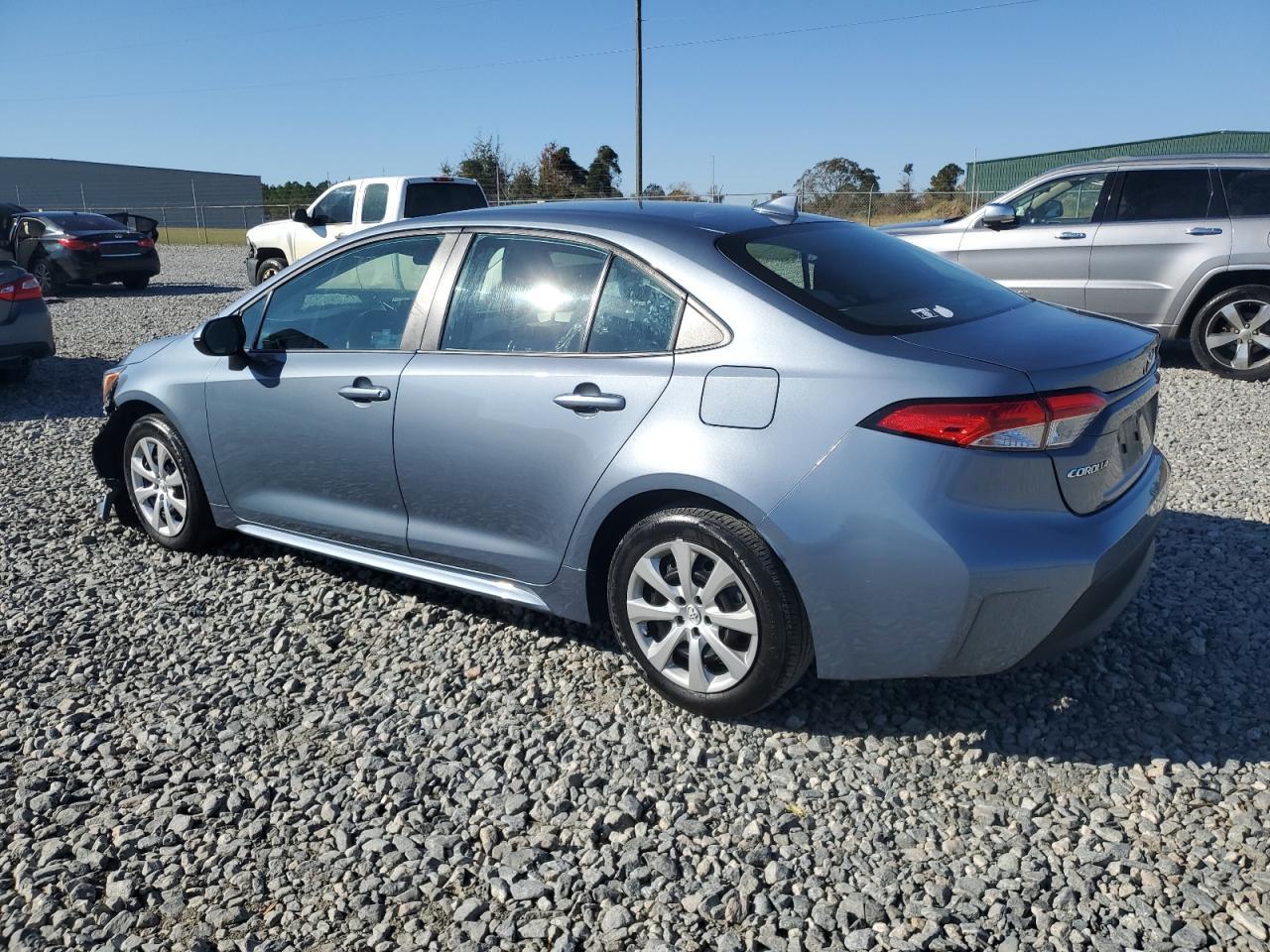 2024 Toyota Corolla Le - Image 2