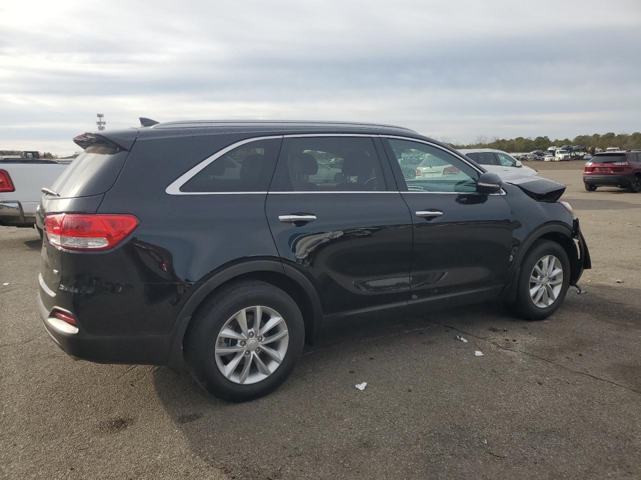2018 Kia Sorento Lx - Фото 3