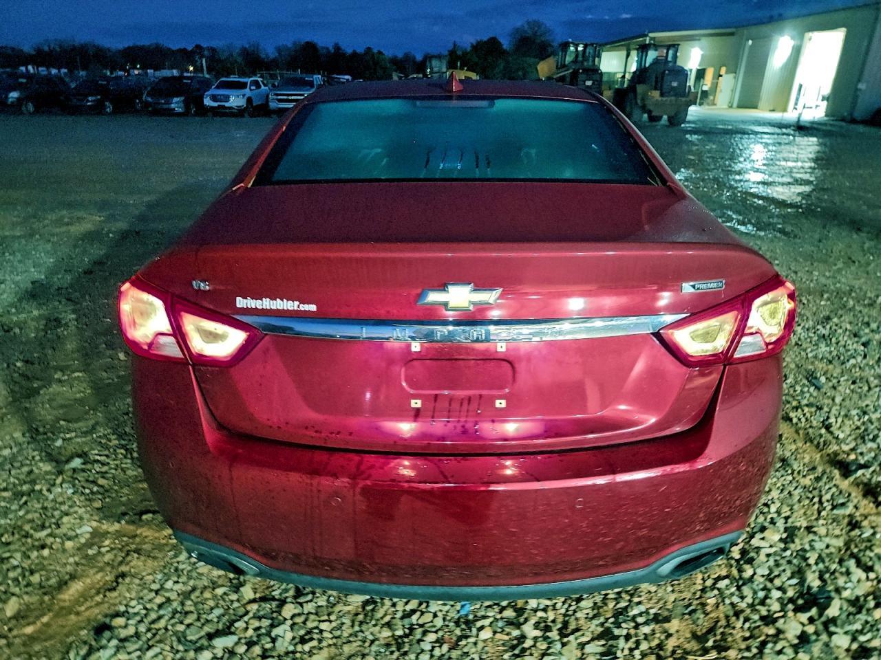 2018 Chevrolet Impala Premier - Фото 6