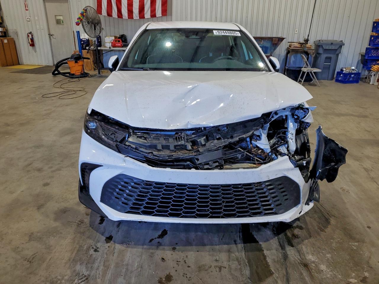 2025 Toyota Camry Xse - Фото 5