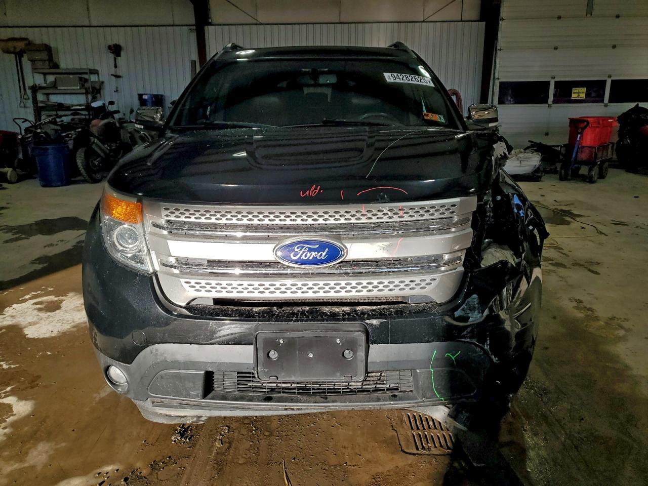 2014 Ford Explorer Xlt - Фото 5