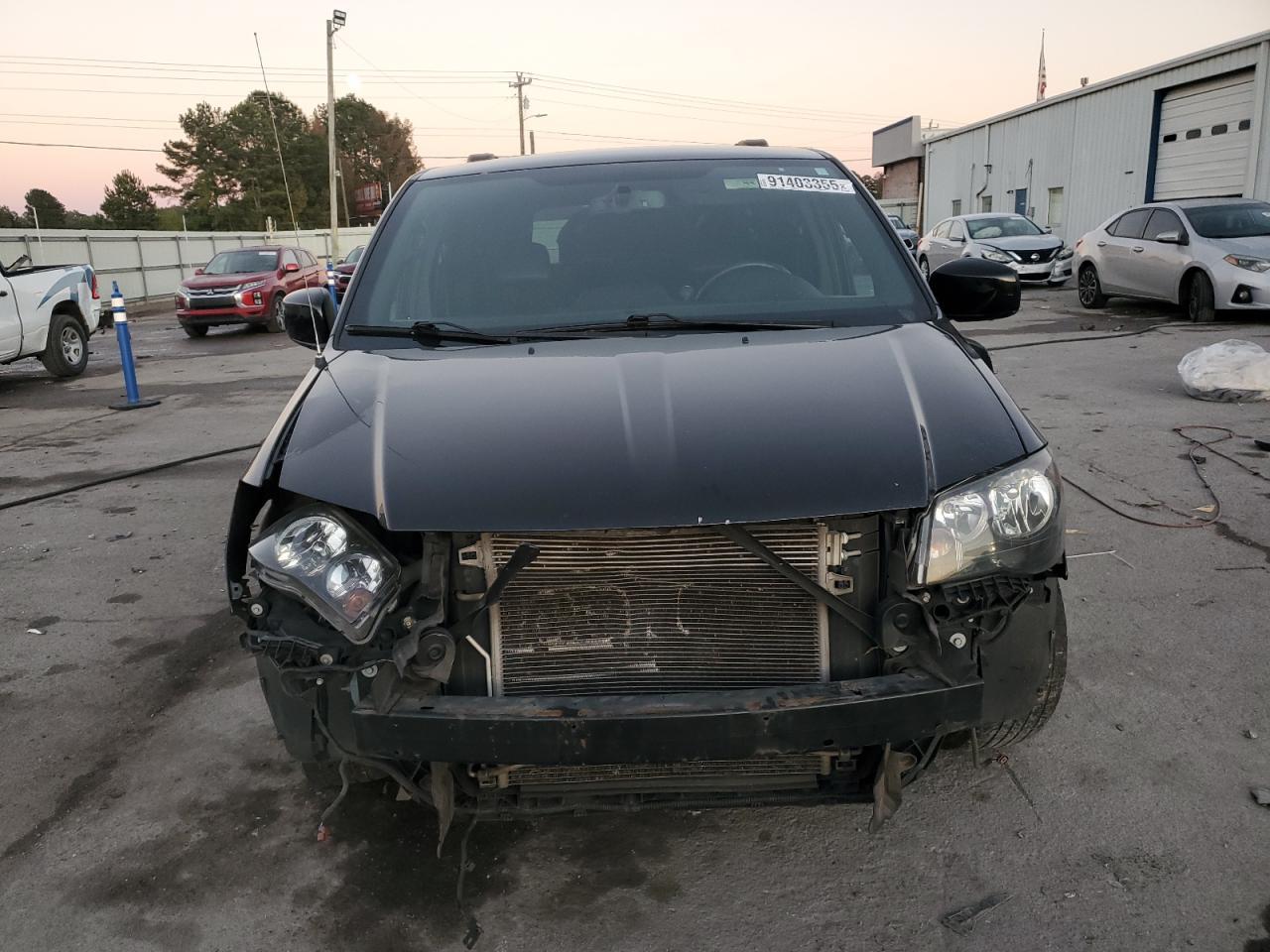 2018 Dodge Grand Caravan Gt - Фото 5