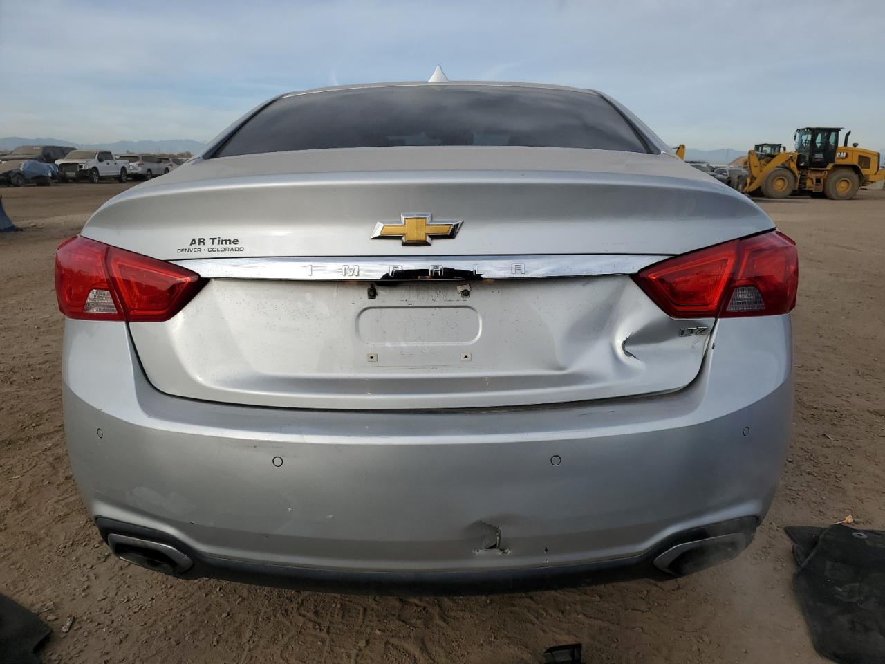 2014 Chevrolet Impala Ltz - Фото 6
