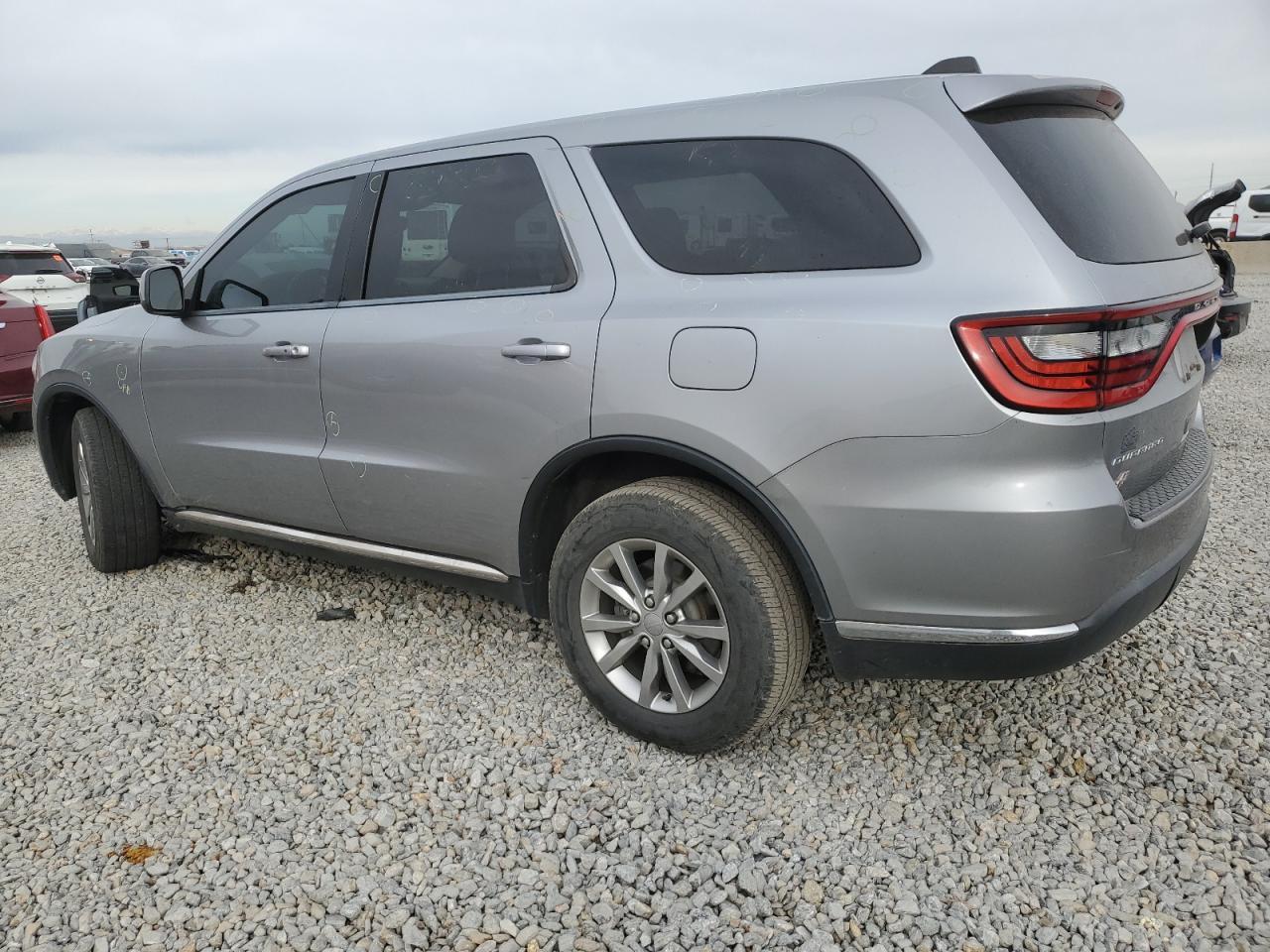 2018 Dodge Durango Sxt - Фото 2