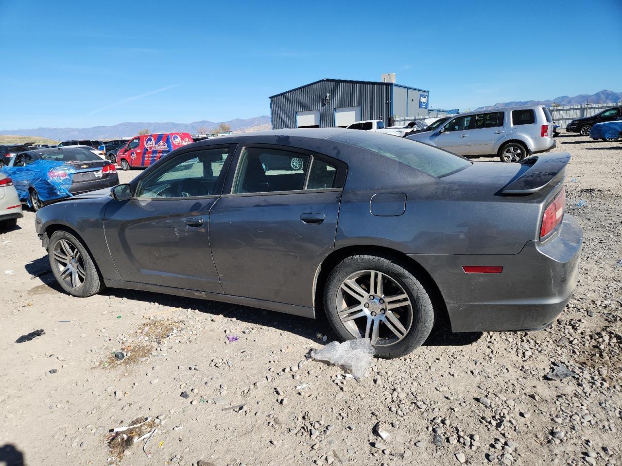 2012 Dodge Charger Se - Фото 2