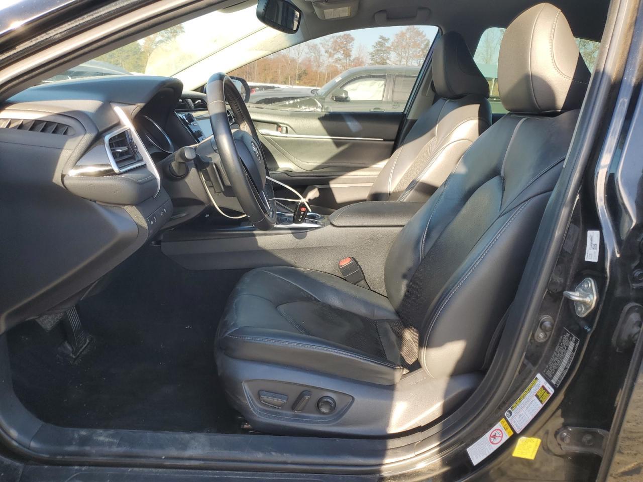 2018 Toyota Camry Xse - Фото 7