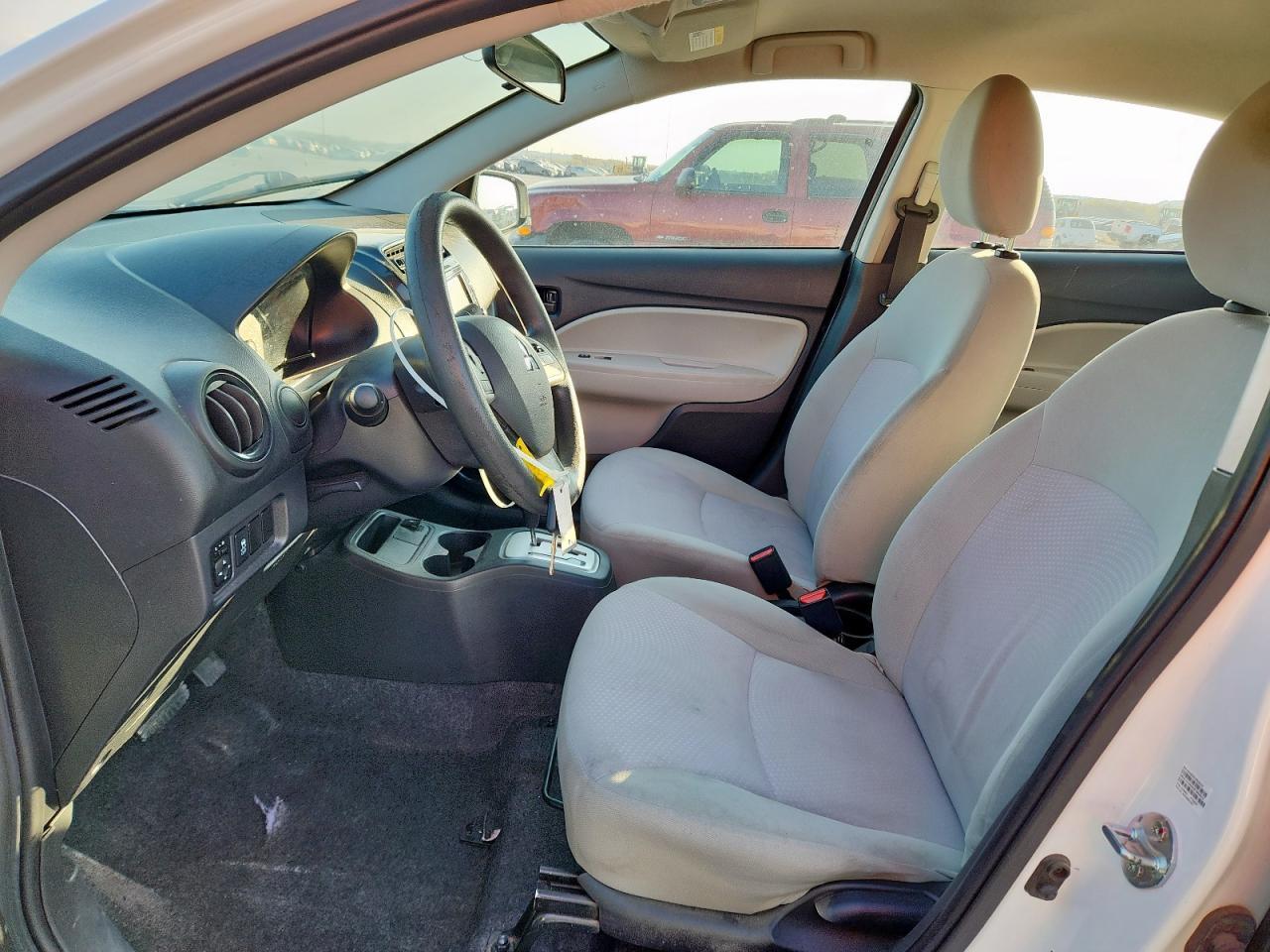 2019 Mitsubishi Mirage G4 Es - Фото 7