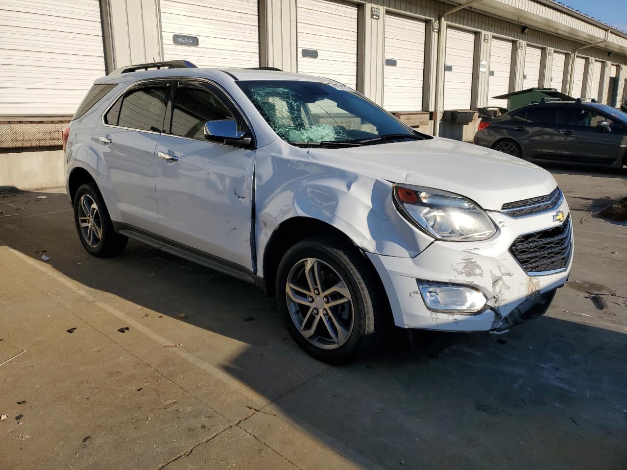 2016 Chevrolet Equinox Ltz - Фото 4